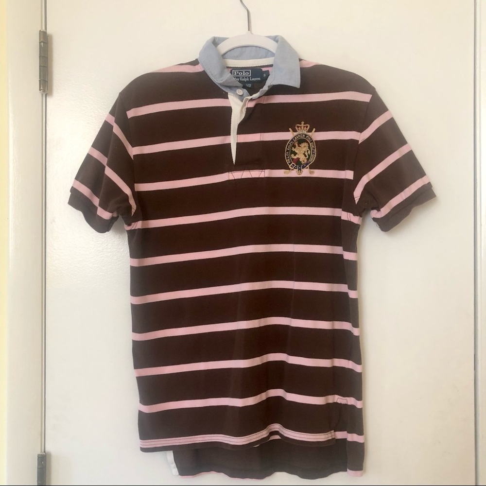 Polo Ralph Lauren Men collar shirt